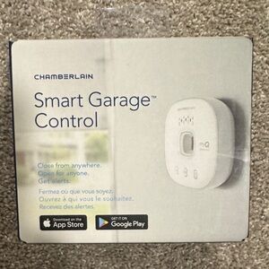 Chamberlain Smart Garage Control